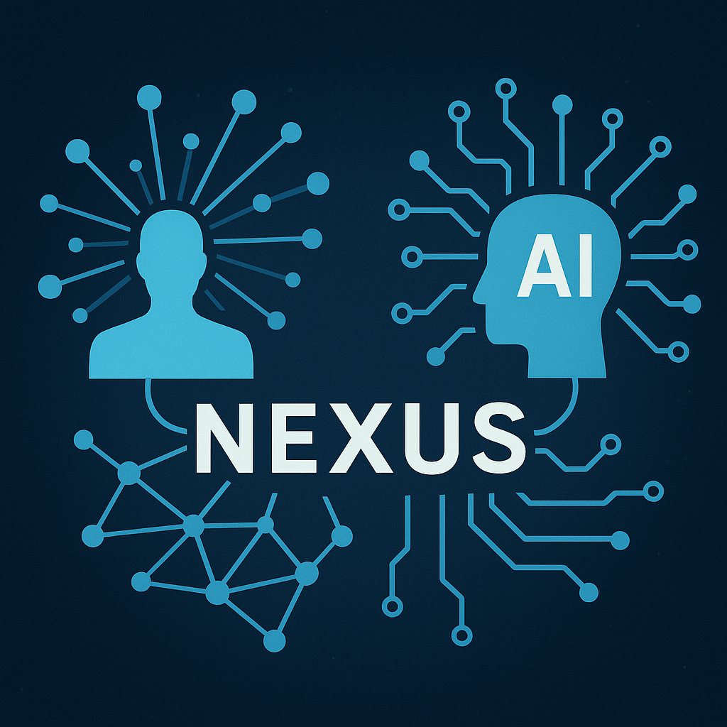 从 Company 到 Nexus：人机协作的新范式