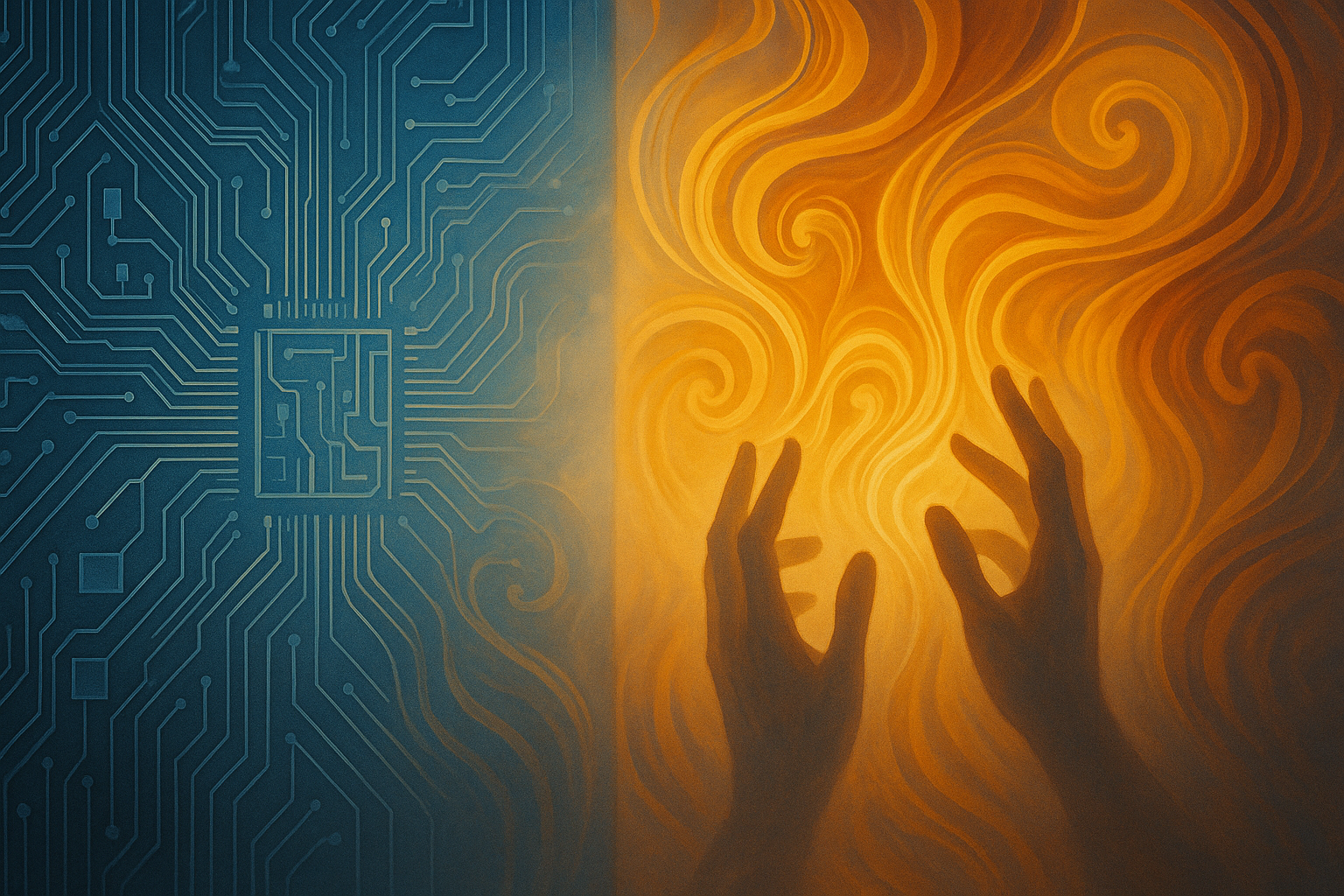 超越模式匹配：AI 何时能与我们共创意义